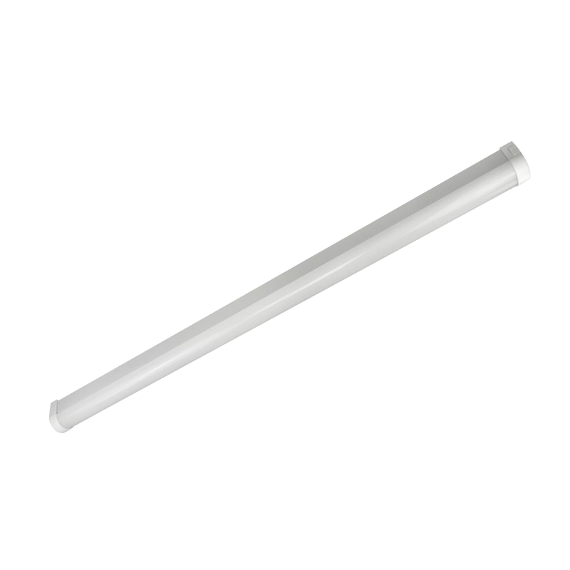 LG15d 120 ° 빔 각도 슬림 LED BATTEN 피팅 IP20
