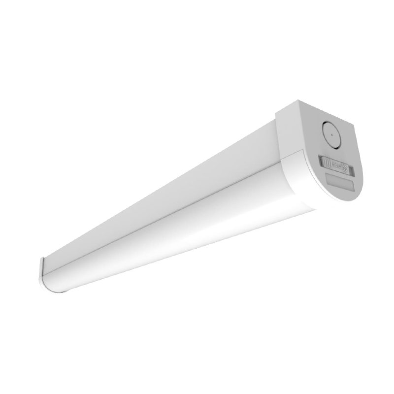 LG05S 빔 각도 120 ° 슬림 LED BATTEN 피팅