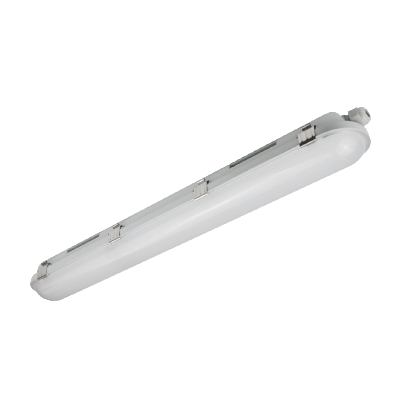 LG07m 산업 등급 IP65/IP66 방수 LED 삼중 조명