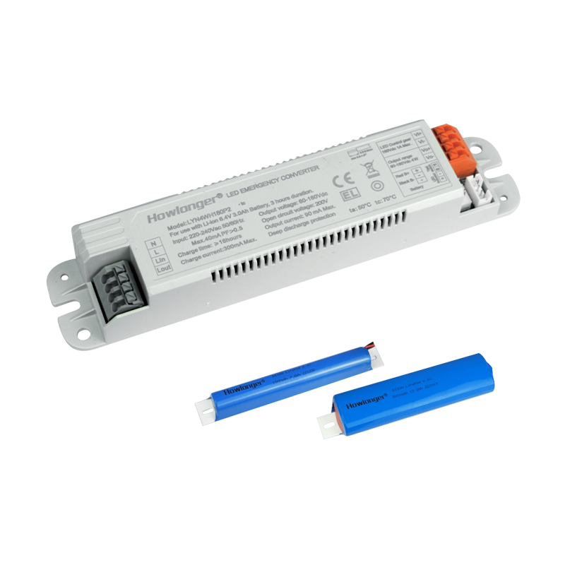 Lyn P2 2W/4W 163*33.5*25 LED 전원 공급 장치
