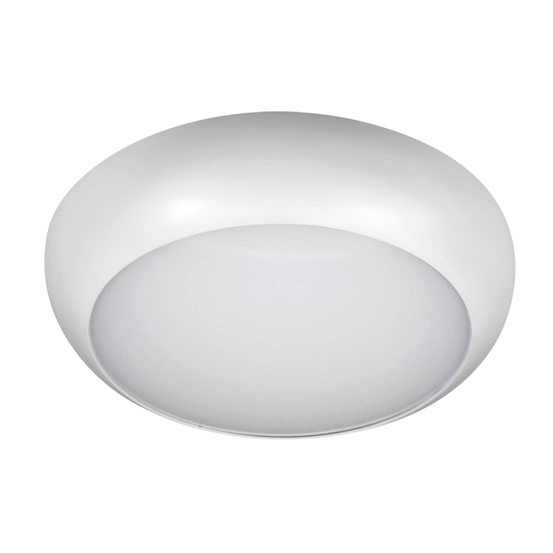 LG09O 현대 간단한 유도 비상 IP65 스마트 라운드 LED Bulkhead