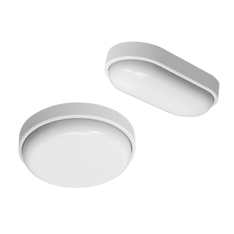 LG19D 조절 가능한 안티 글레어 디모형 실내 LED Bulkhead