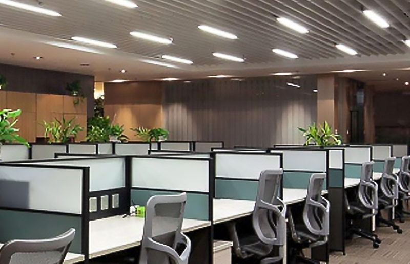 LG05N 다중 크기 고효율 LED BATTEN FITTING IP20