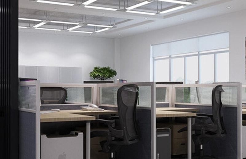 LG05P-B SLIM LAC220-240V 에너지 절약 LED BATTEN 피트 피팅 고정