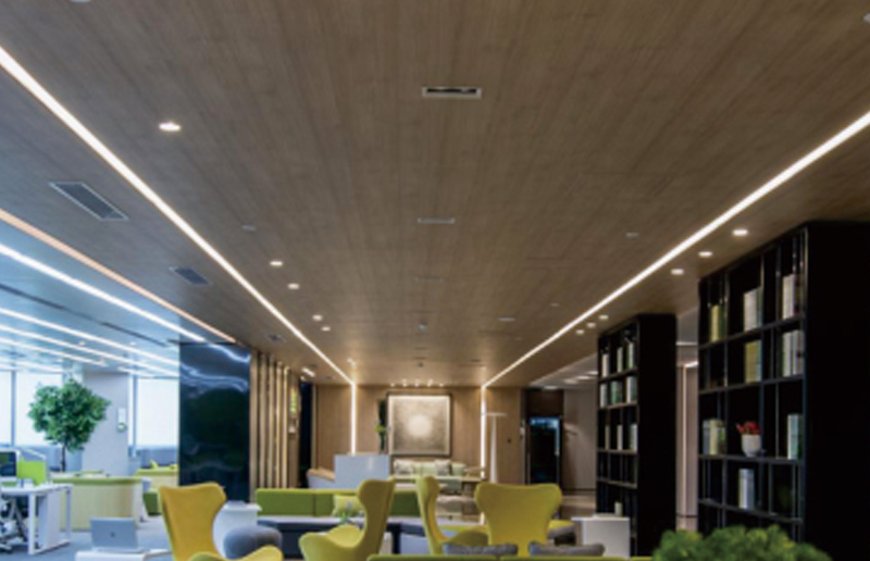 LG05V 다중 크기의 고려 된 고려 LED BATTEN 피팅
