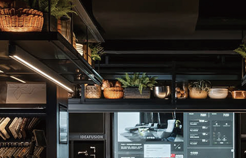 LG06C LED 삼중 조명