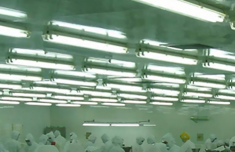 LG08H-B LED 3 개 방향 광선