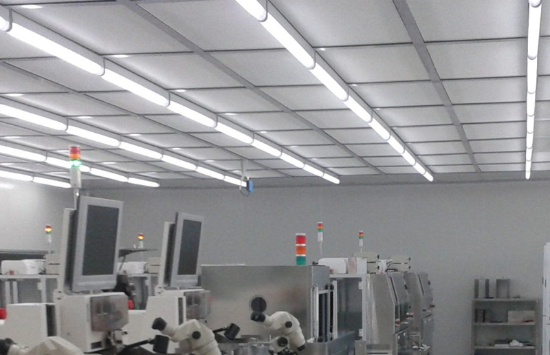 LG08Q LED 삼중 조명