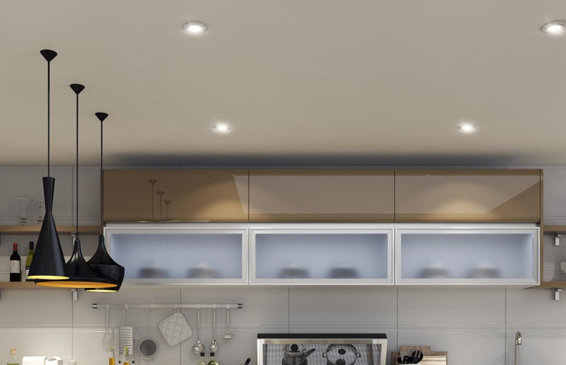 LG09G AC220-240V 충전식 LED 응급 벌크 헤드